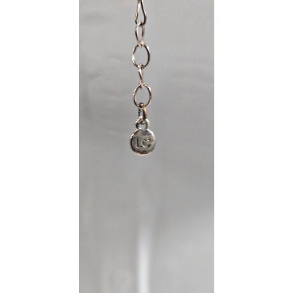 LC  Lauren Conrad elephant necklace 1.1714 - Picture 7 of 8